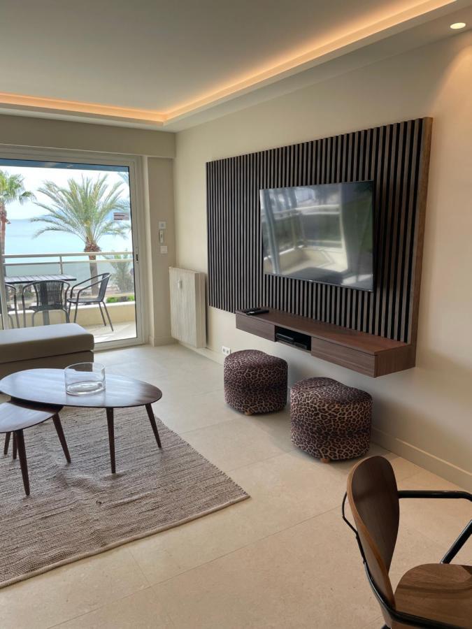 Front de mer, croisette,cannes,prés du Martinez Extérieur photo