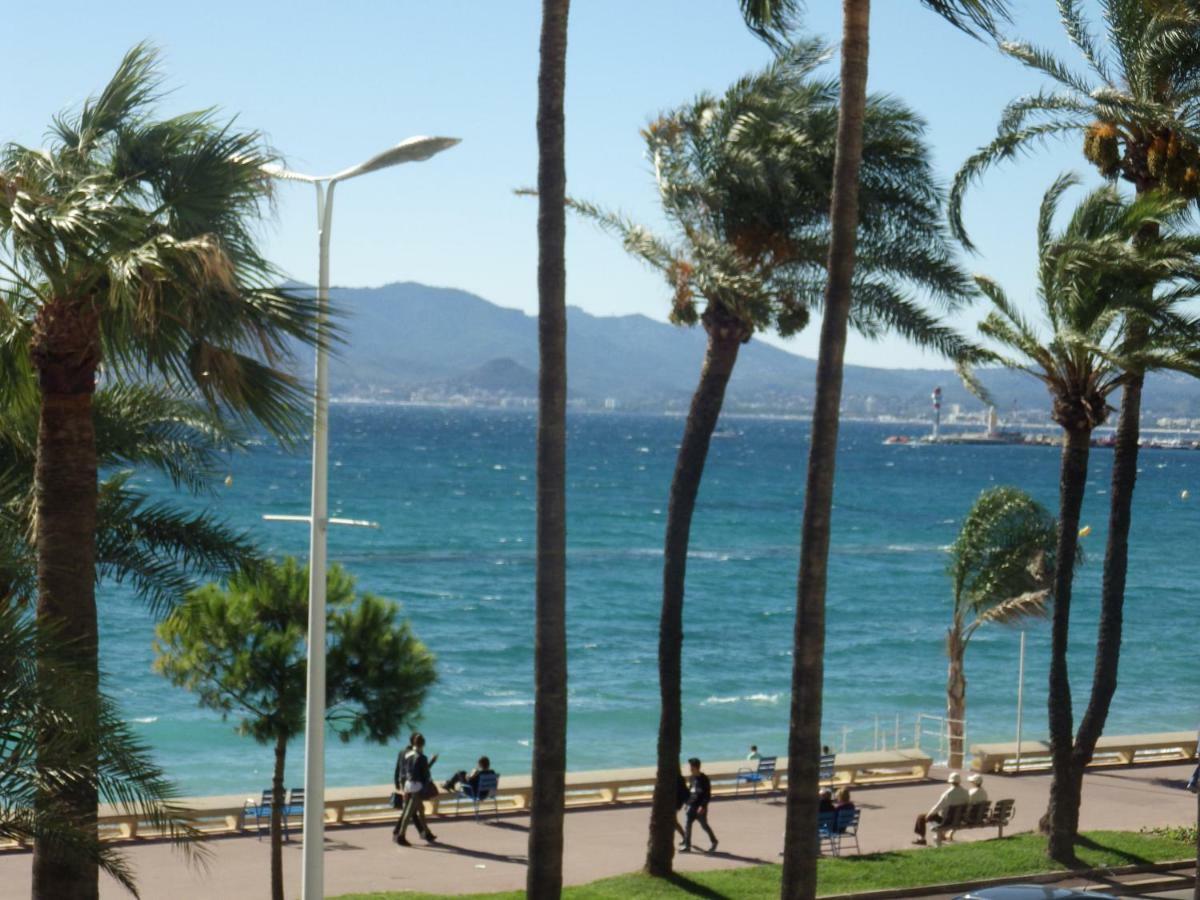 Front de mer, croisette,cannes,prés du Martinez Extérieur photo